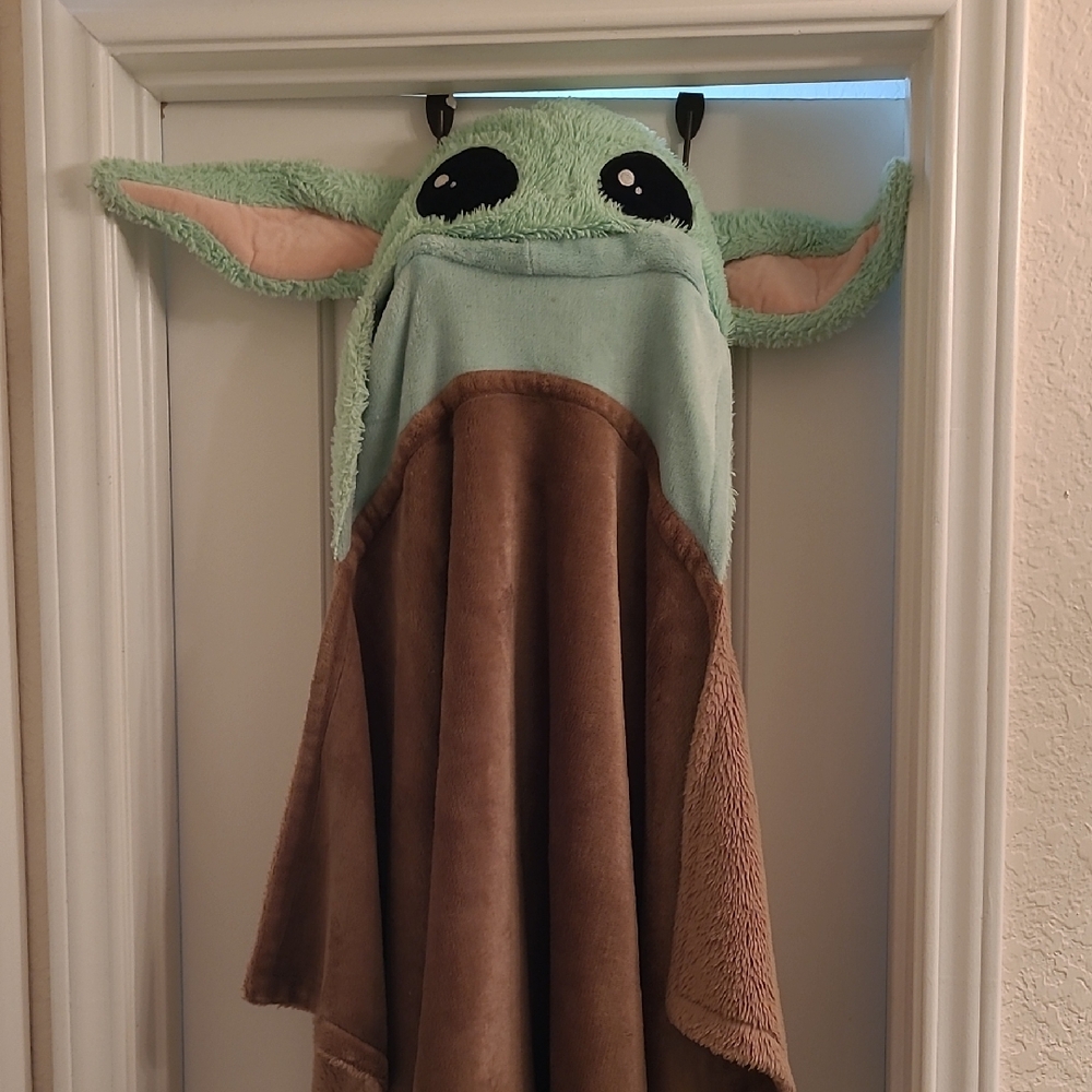Star Wars Fuzzy Brown Accessory